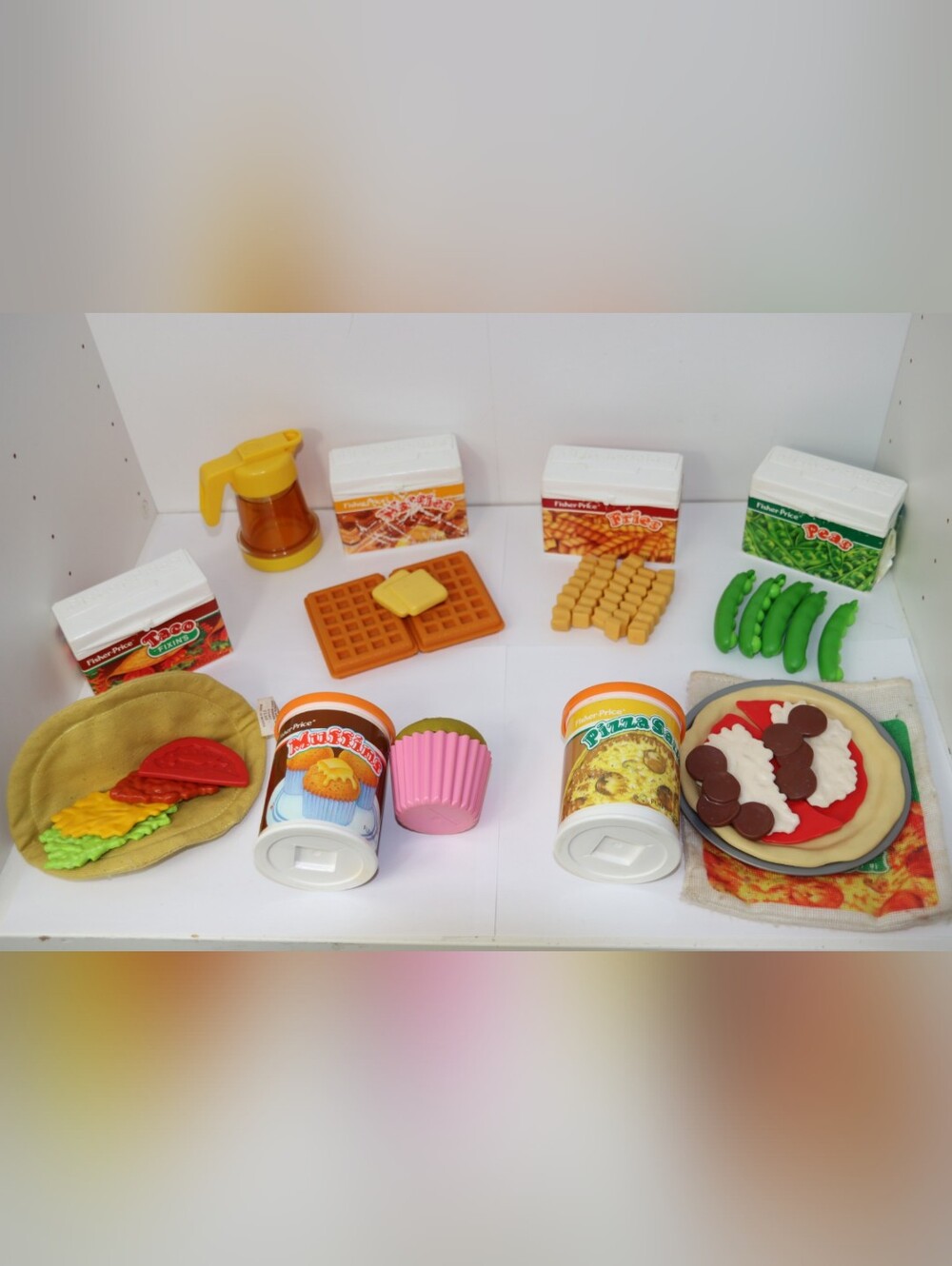 Fisher-Price Food Playset